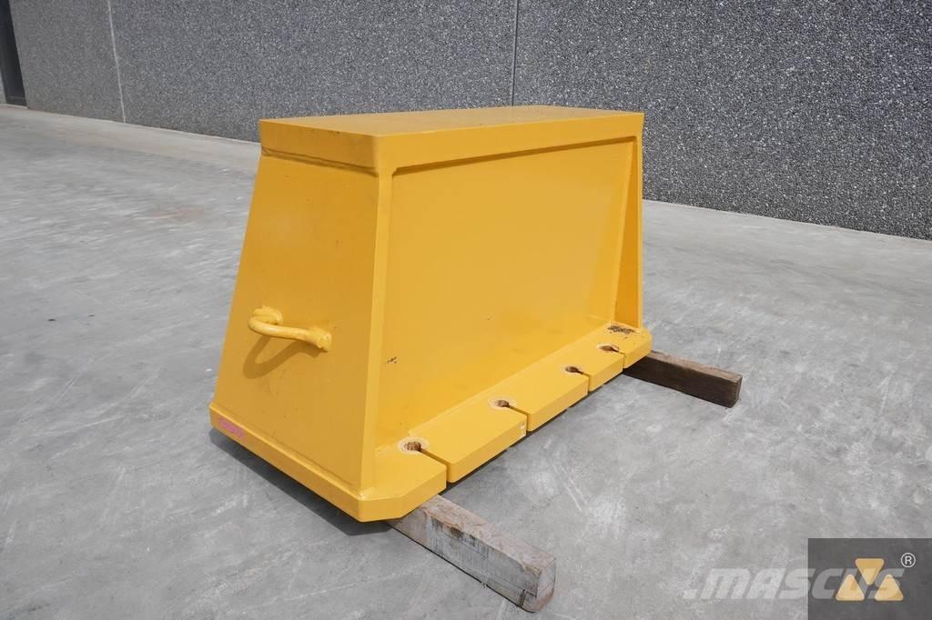 Volvo Push block Transportation - Others