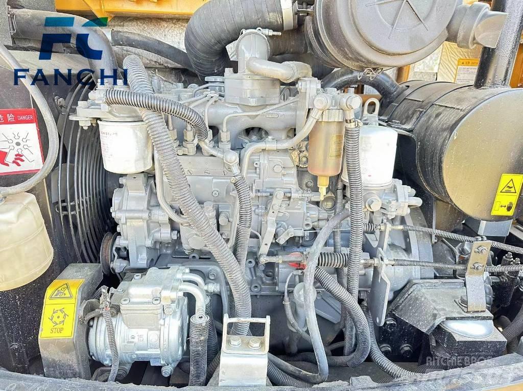 Sany SY 60 C PRO Crawler excavators
