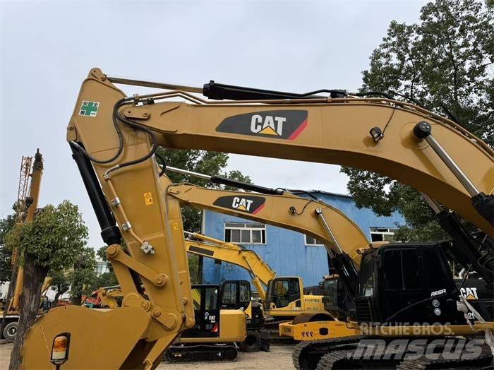 CAT 336 D Crawler excavators