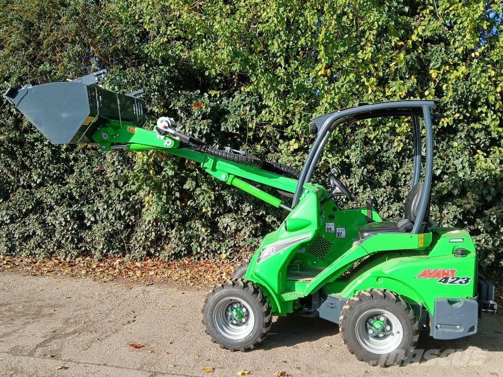 Avant 423 Multi purpose loaders