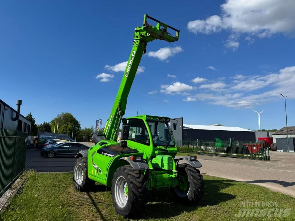 Merlo TF42.7 CS Telehandlers for agriculture