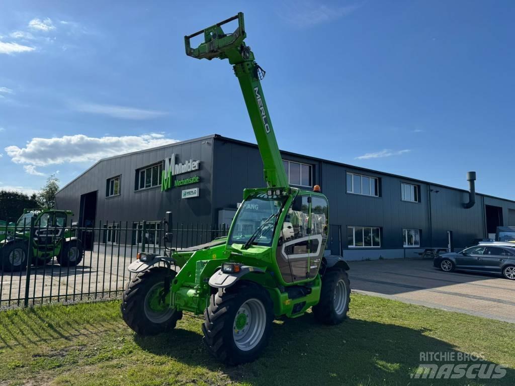 Merlo TF42.7 CS Telehandlers for agriculture