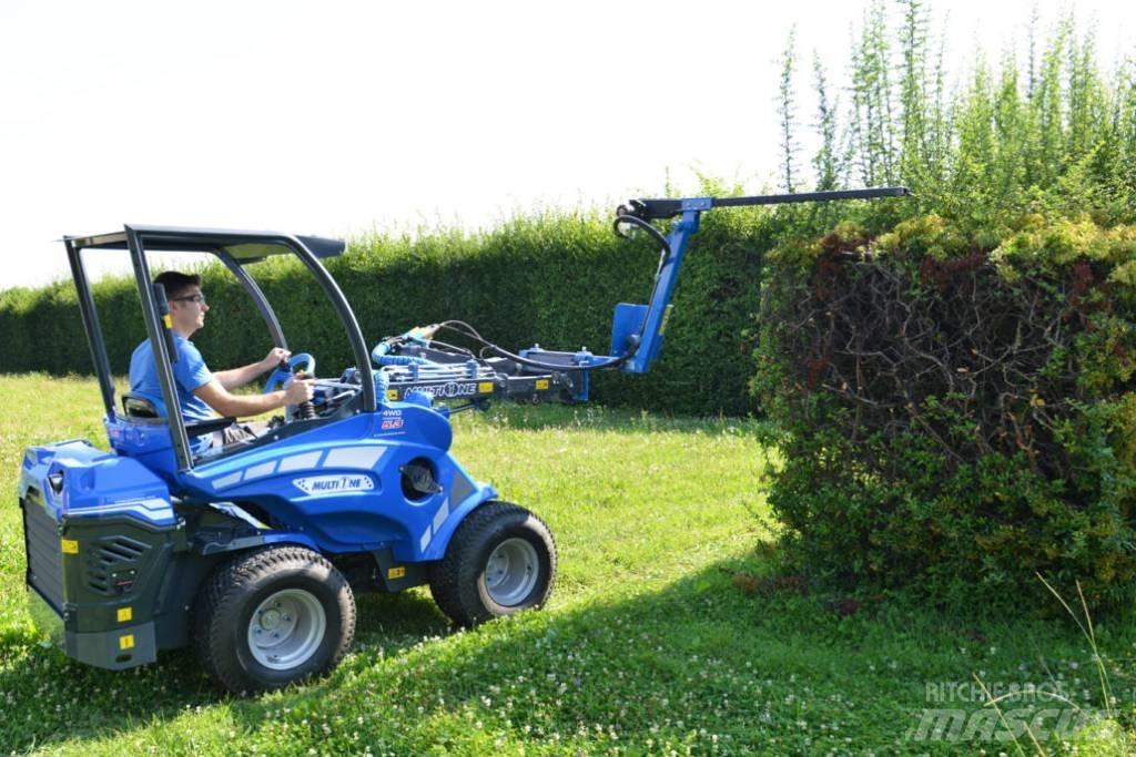 Multione Häcksax Compact tractor attachments