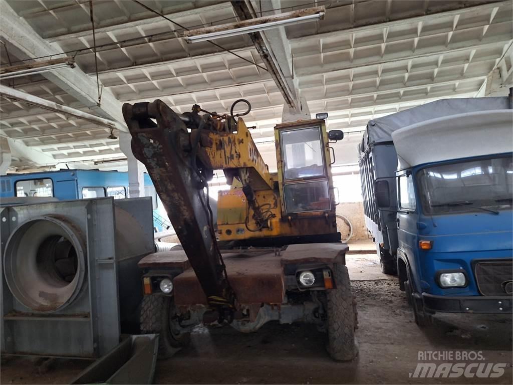 ZTS DH 112 4X4 Construction - Others