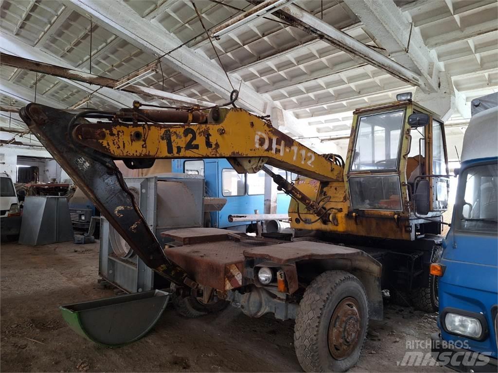 ZTS DH 112 4X4 Construction - Others