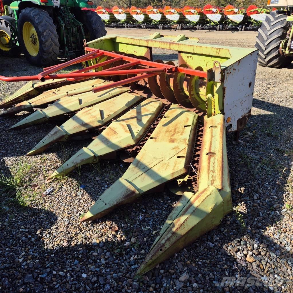 CLAAS Jaguar 860 Self-propelled foragers