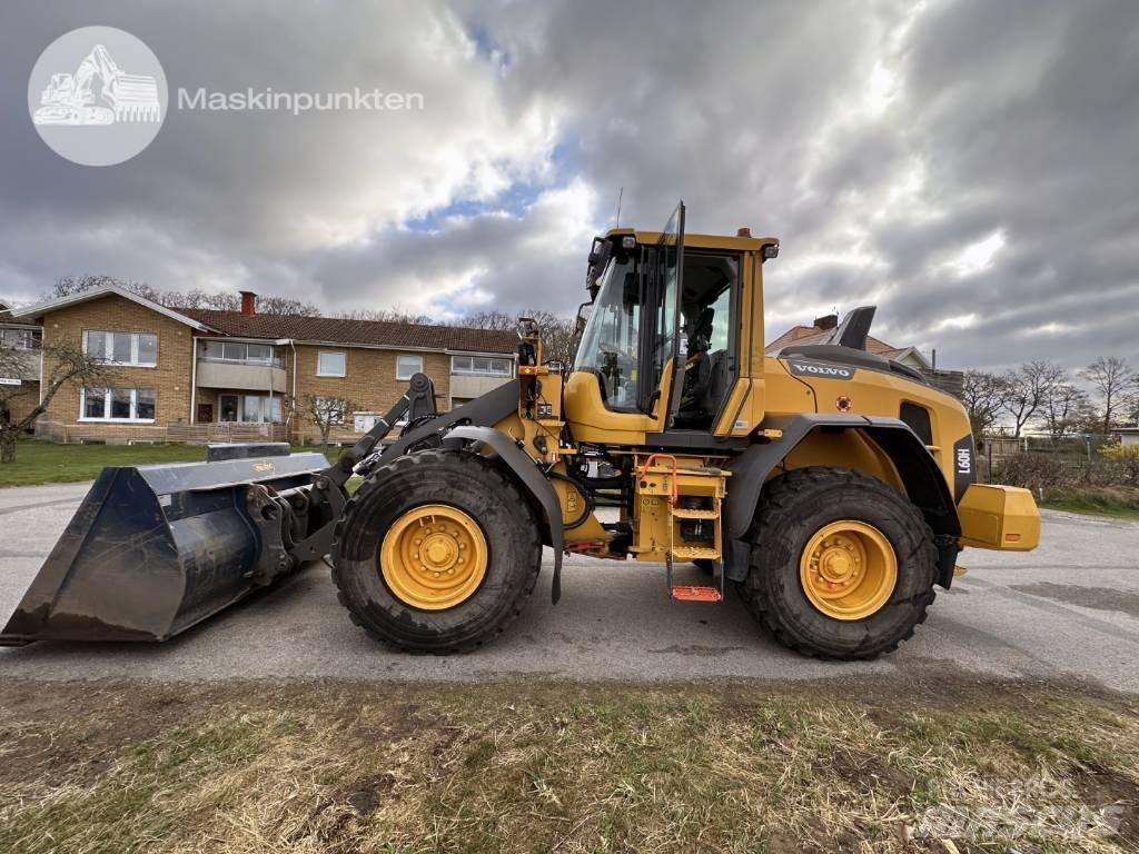 Volvo L 60 H Wheel loaders