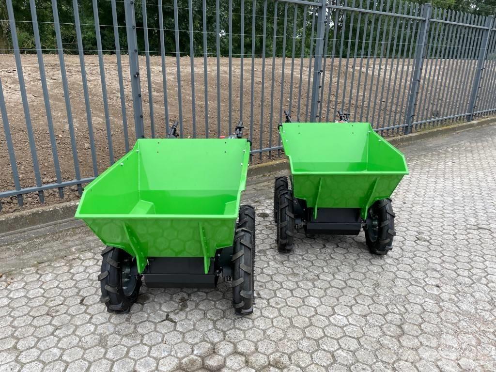 Mini dumper electric Site dumpers
