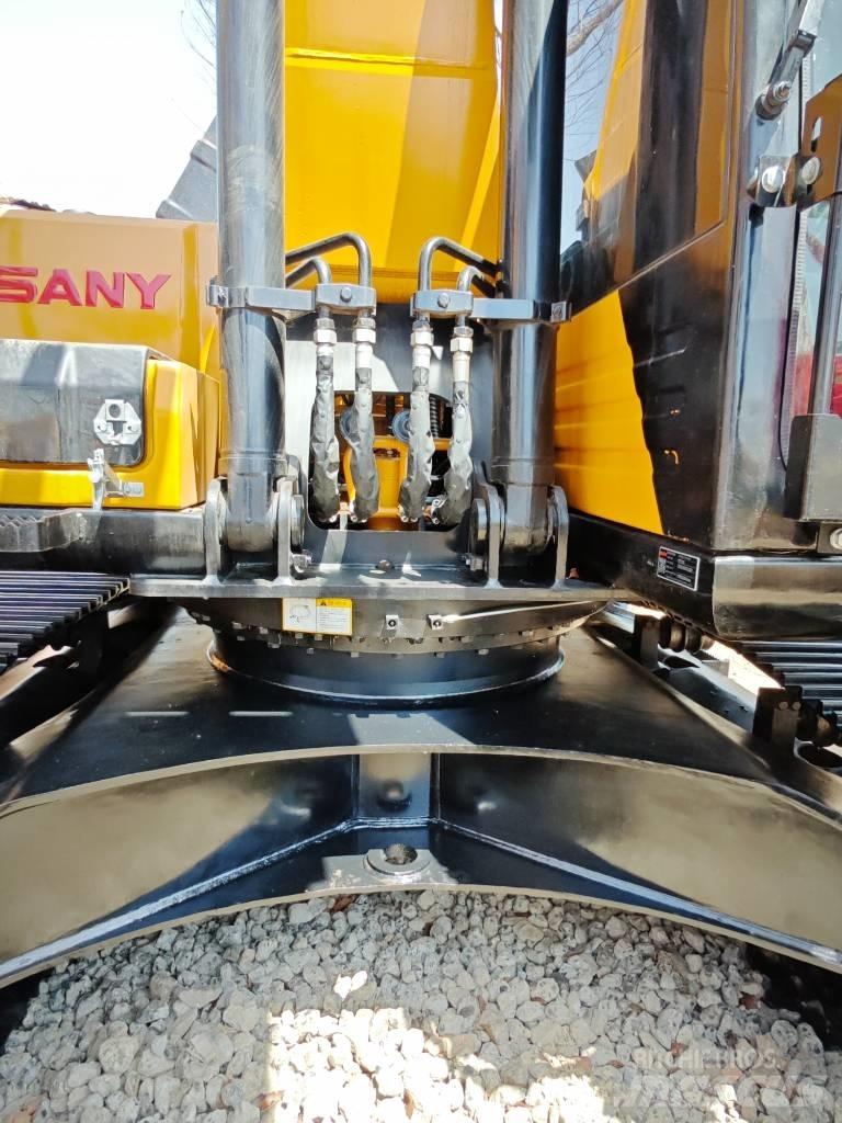 Sany SY 215 C Crawler excavators