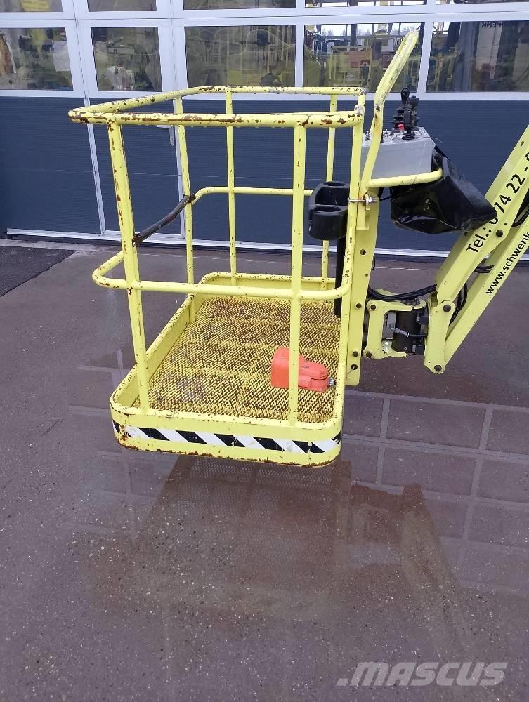 ATN Zebra 12 V 2 Articulated boom lifts