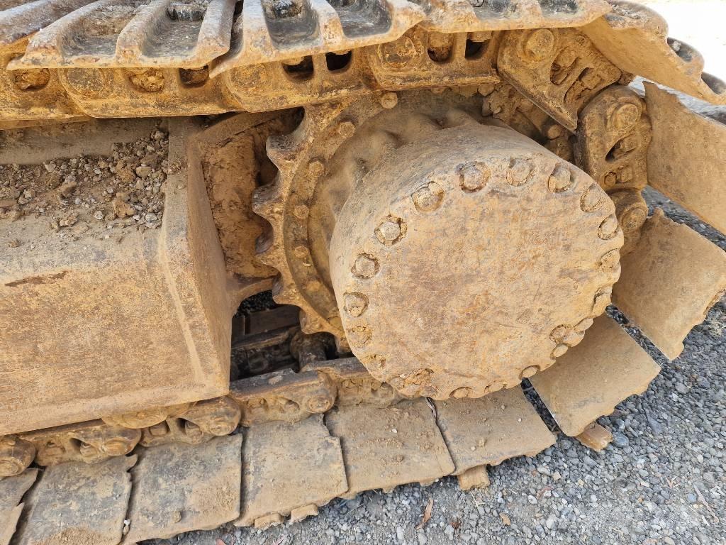 Komatsu PC 340 LC Crawler excavators