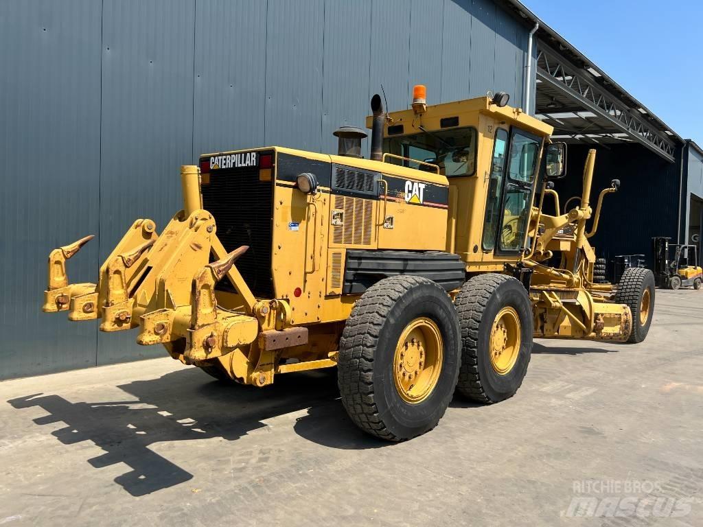 CAT 140H II Graders