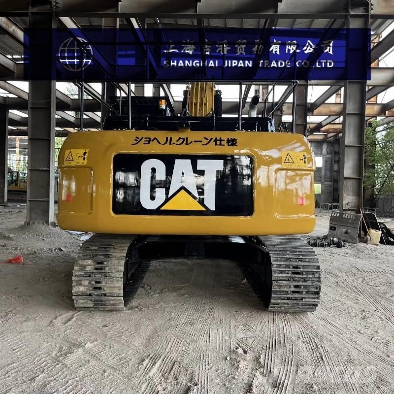 CAT 329 D Crawler excavators