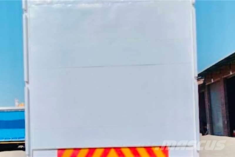  Custom Curtainside Other trailers