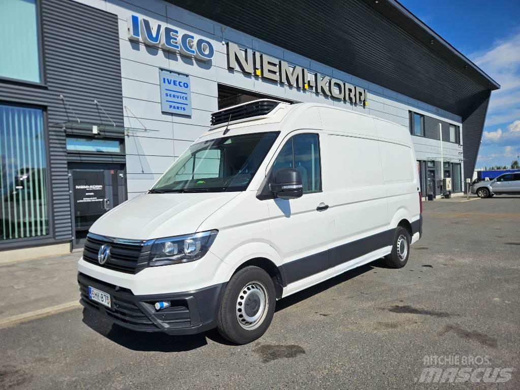 Volkswagen Crafter Temperature controlled