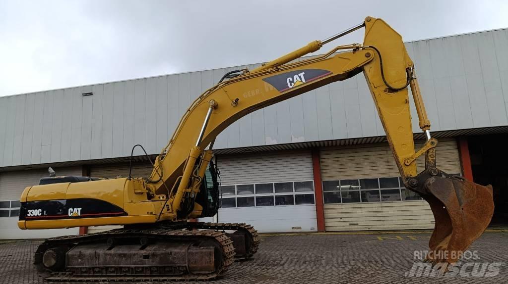 CAT 330 CL Crawler excavators
