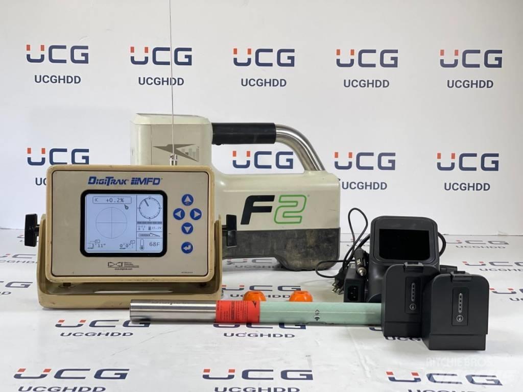 DigiTrak Falcon F2 Other components