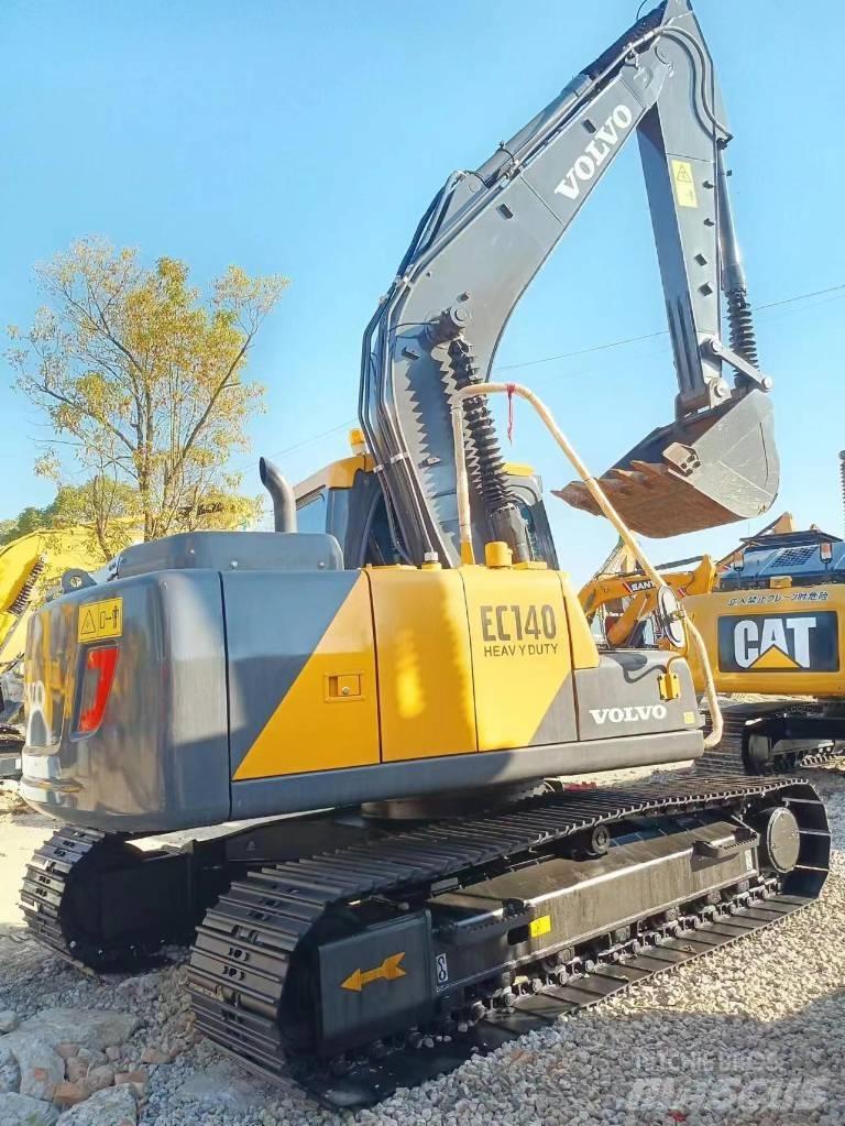 Volvo EC 140 Midi excavators  7t - 12t