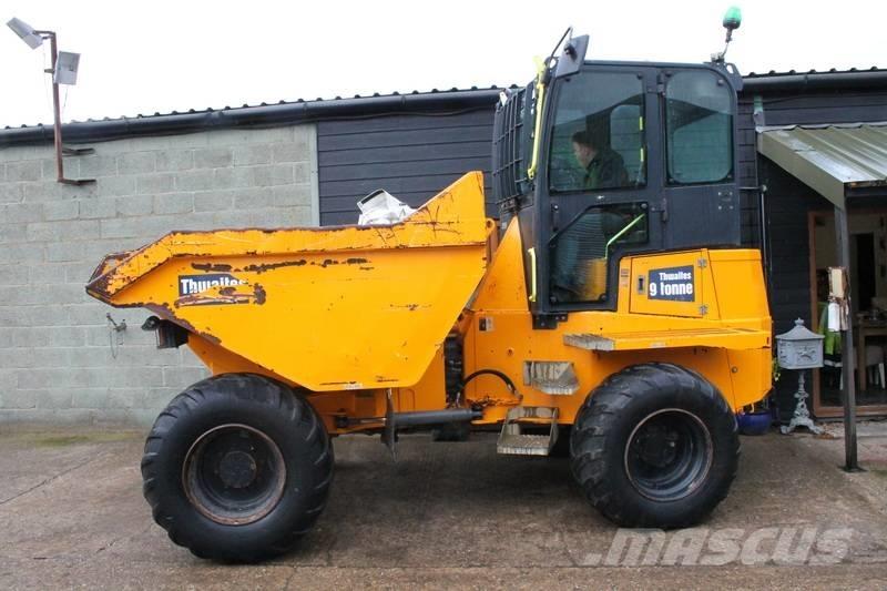 Thwaites 9T Site dumpers