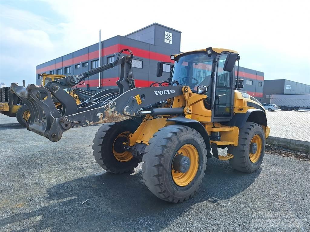 Volvo L50H 4X4 Construction - Others