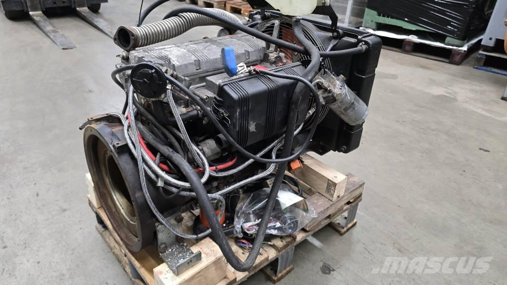 Lombardini LDW1204 Engines