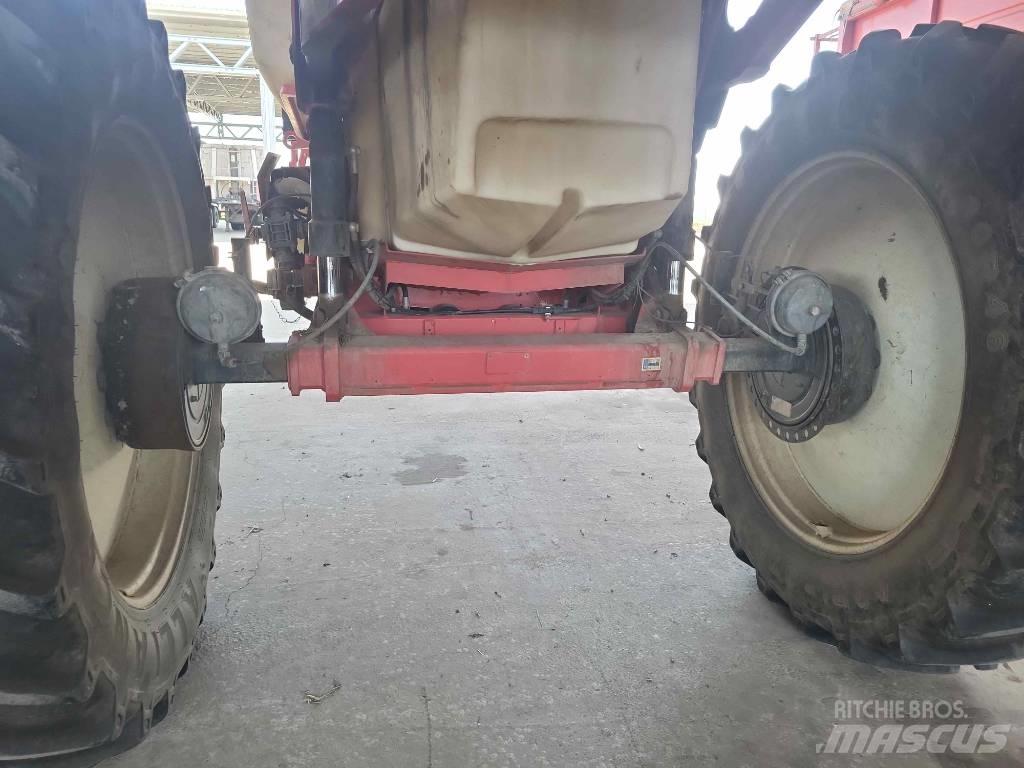 Bargam Compact 6200 Trailed sprayers