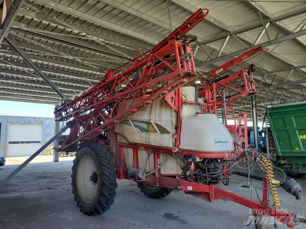 Bargam Compact 6200 Trailed sprayers