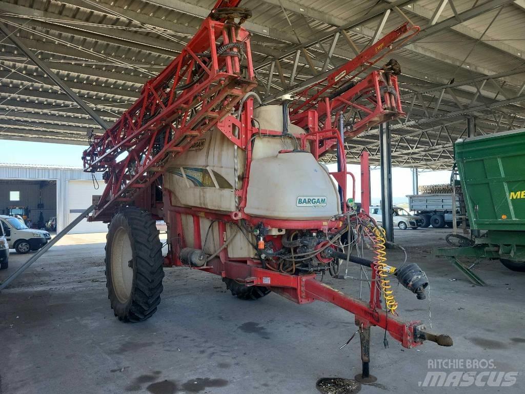 Bargam Compact 6200 Trailed sprayers