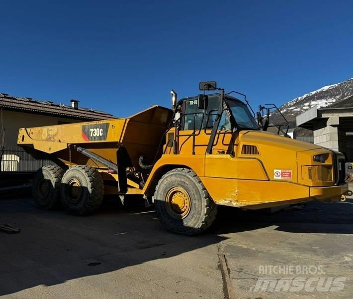 CAT 730 C Articulated Dump Trucks (ADTs)
