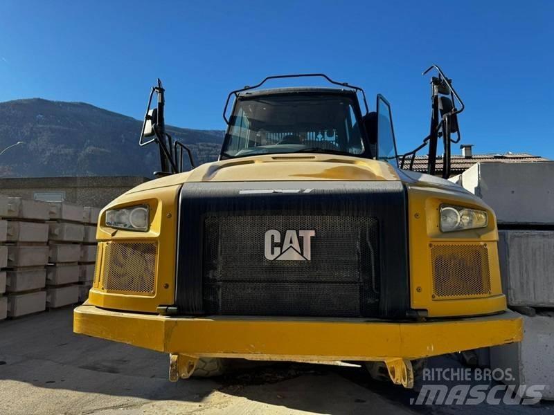 CAT 730 C Articulated Dump Trucks (ADTs)