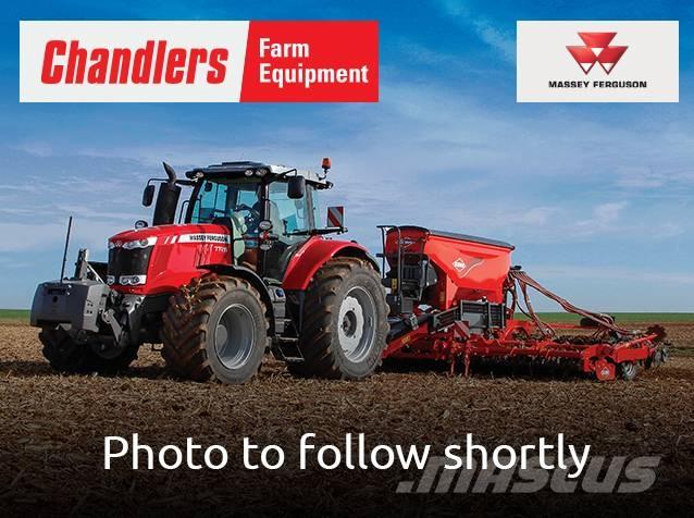 Massey Ferguson 6480 Tractors