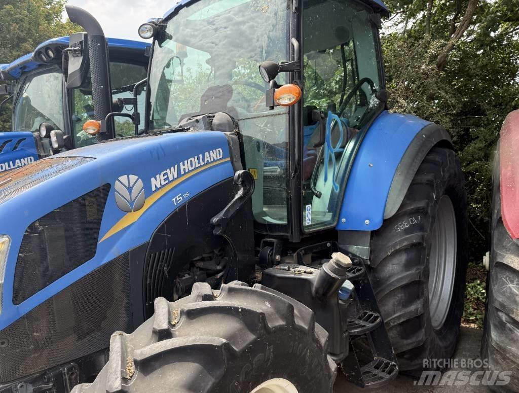 New Holland T 5.115 Agriculture - Others