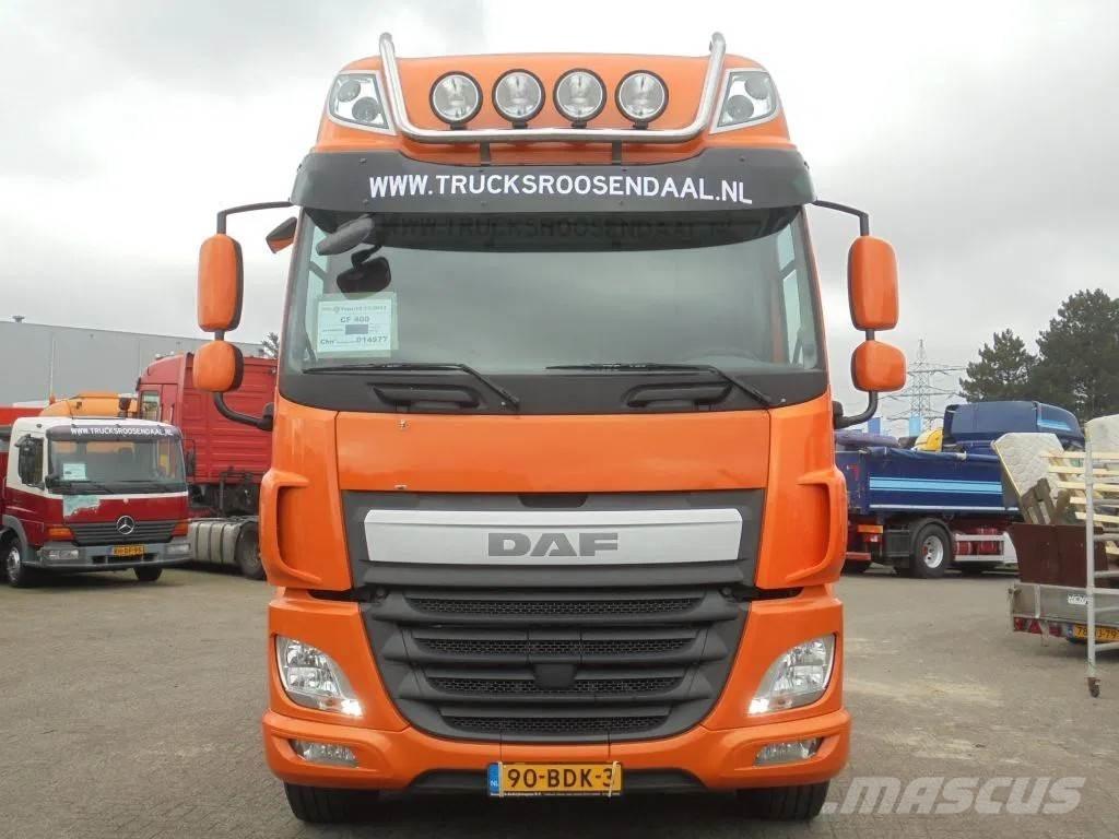 DAF CF 400 + Euro 6 Tractor Units