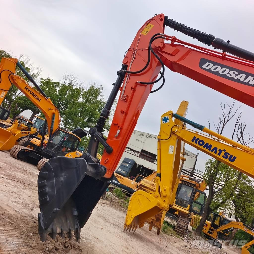 Doosan DX 300 LC-9C Crawler excavators