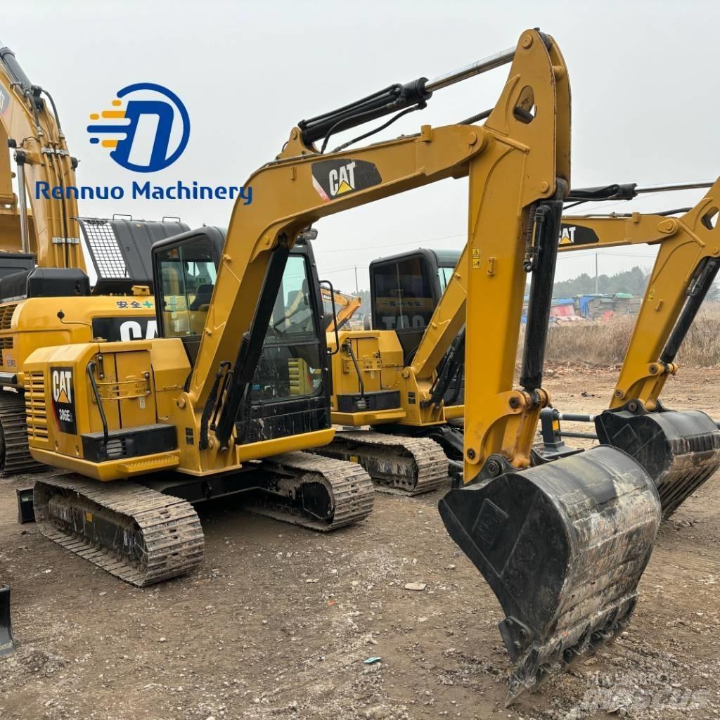 CAT 306E2 Mini excavators < 7t (Mini diggers)