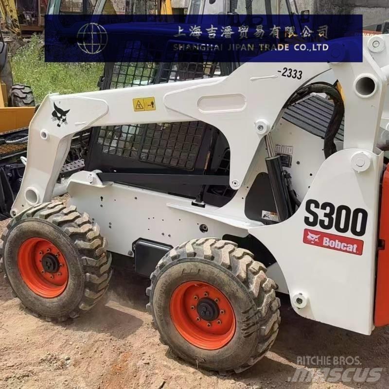 Bobcat S 300 Skid steer loaders