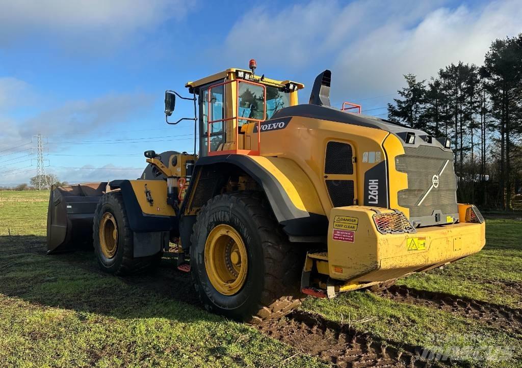 Volvo L 260 H Wheel loaders