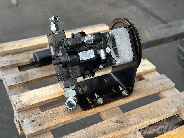Hansa V15HLC Hydraulics