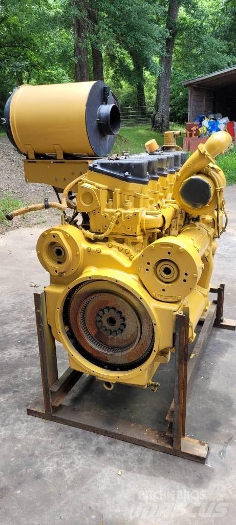 CAT 740B ENGINE Articulated Dump Trucks (ADTs)