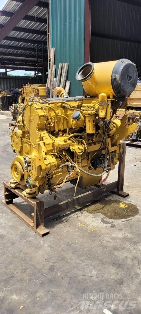 CAT 740B ENGINE Articulated Dump Trucks (ADTs)