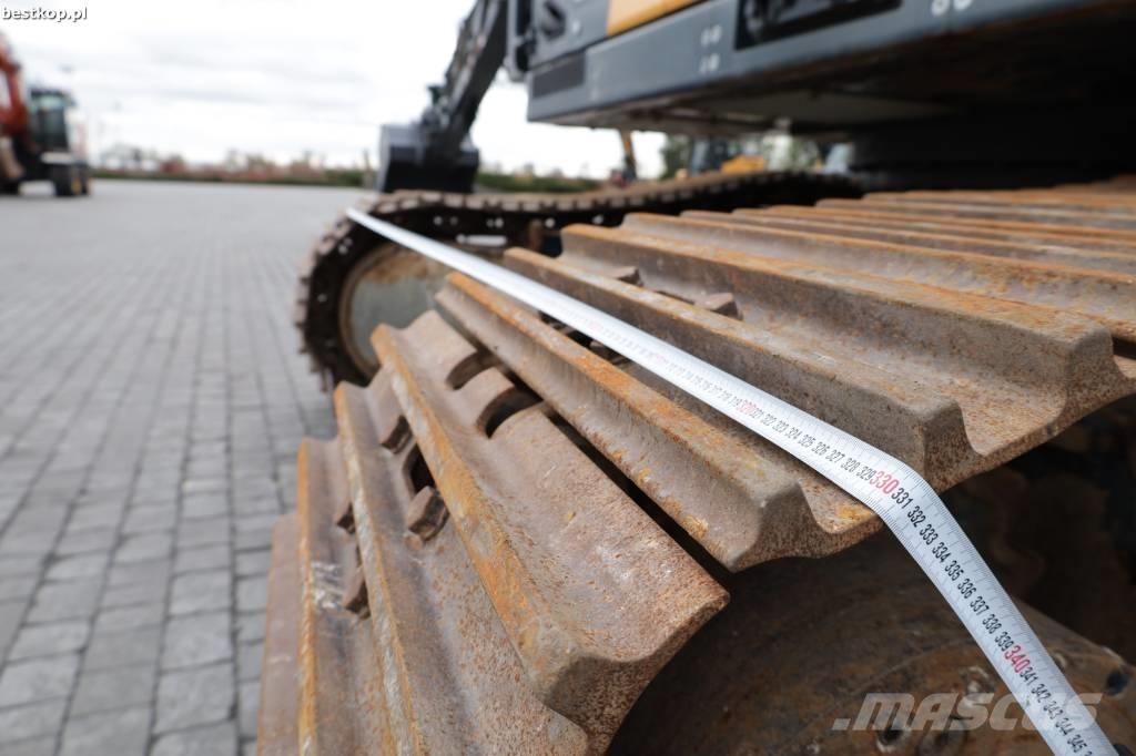 Hyundai HX 300 AL Crawler excavators