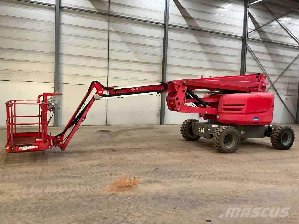 SkyJack SJ 63 AJ Articulated boom lifts