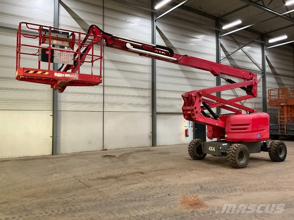 SkyJack SJ 63 AJ Articulated boom lifts