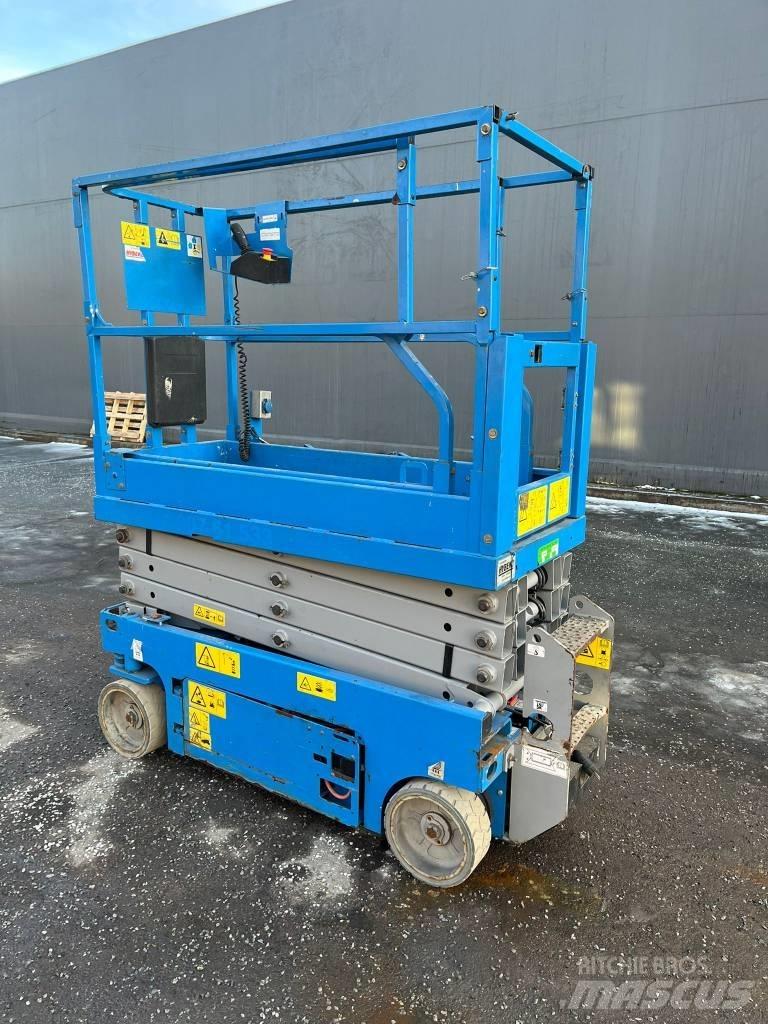 Genie GS 1932 Scissor lifts