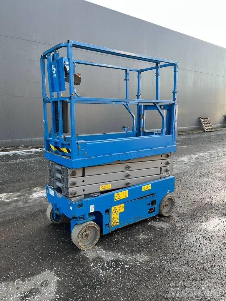 Genie GS 1932 Scissor lifts