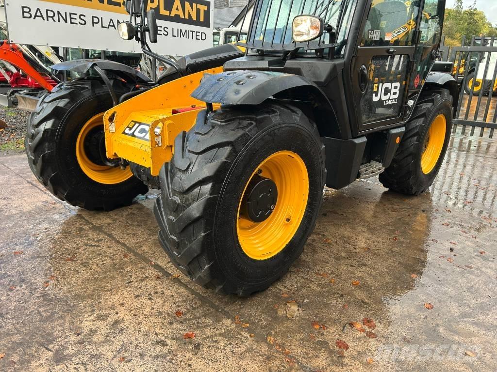 JCB 531-70 Telescopic handlers