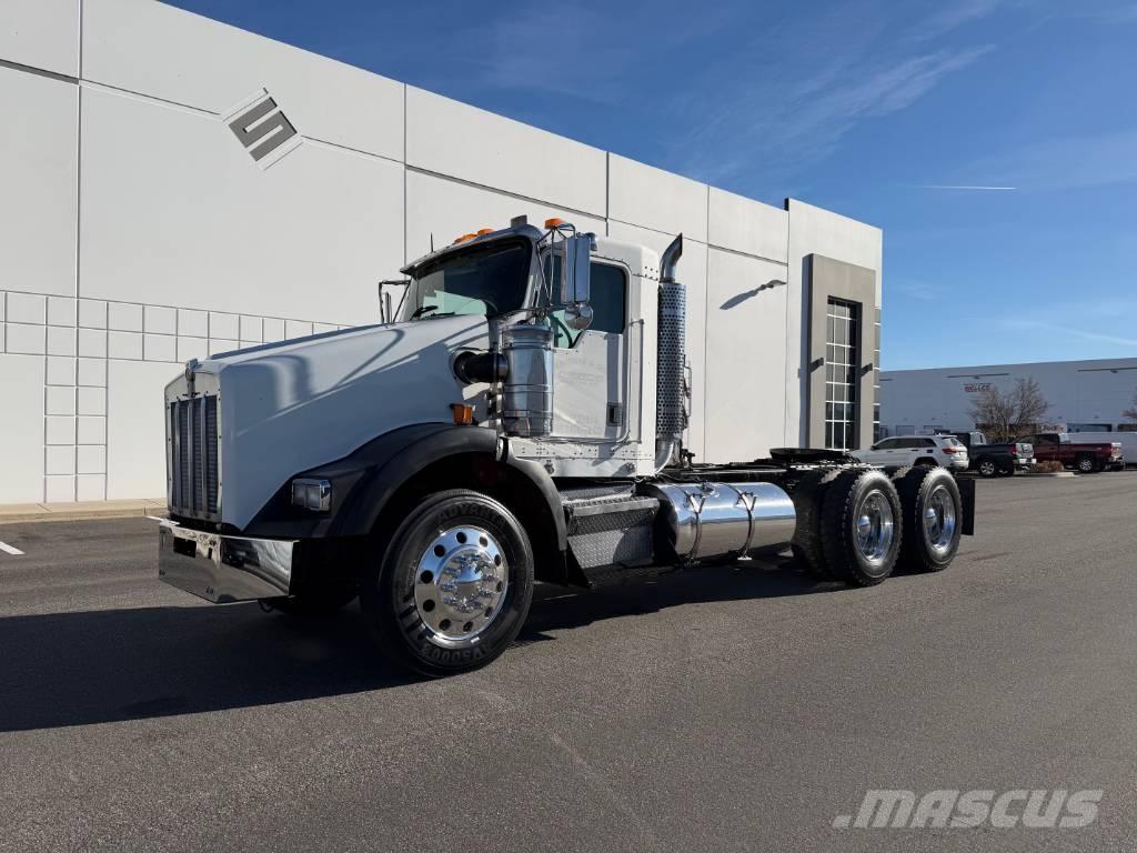 Kenworth T 800 Tractor Units
