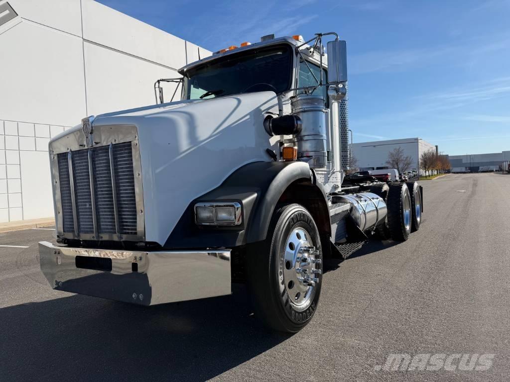 Kenworth T 800 Tractor Units