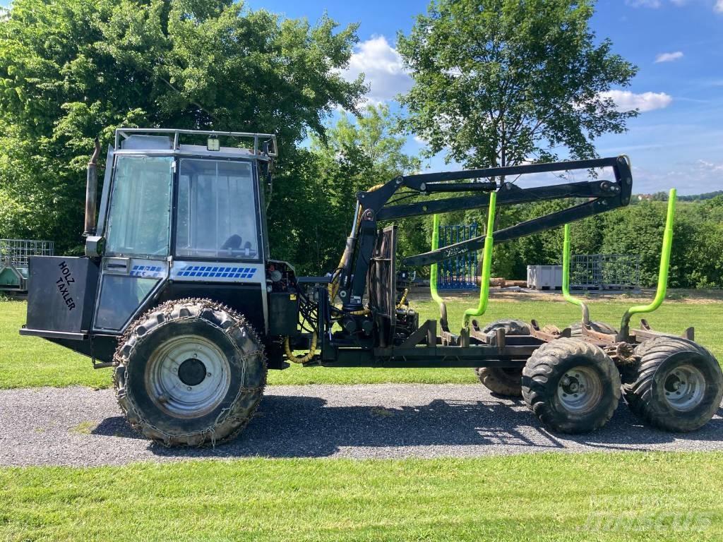 Vimek 606 Forwarders