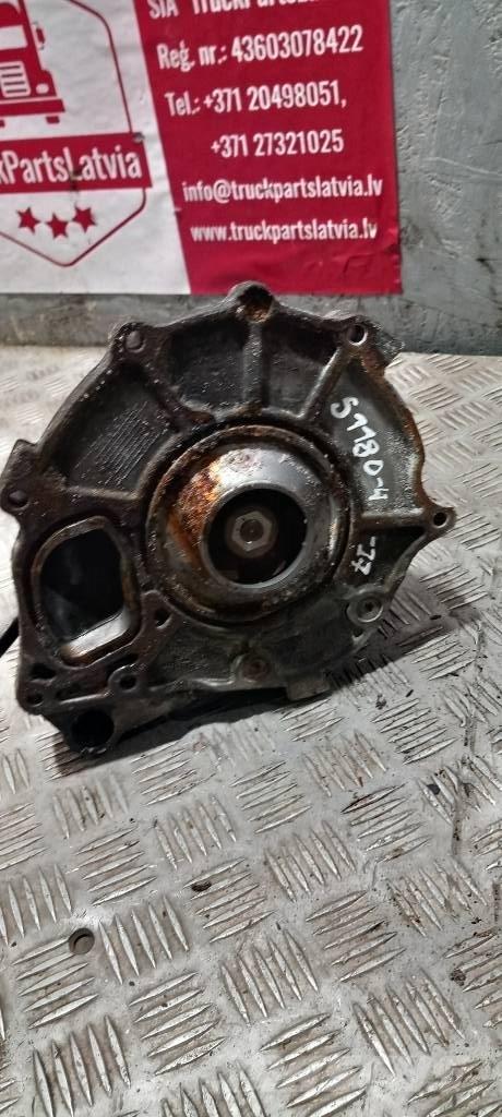 Scania P 360.    1778920 Engines